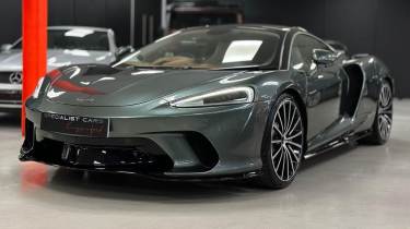 McLaren GT used car deals